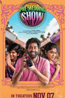 The Great Pre Wedding Show FilmyFly 2025 Hindi HQ Dubbed