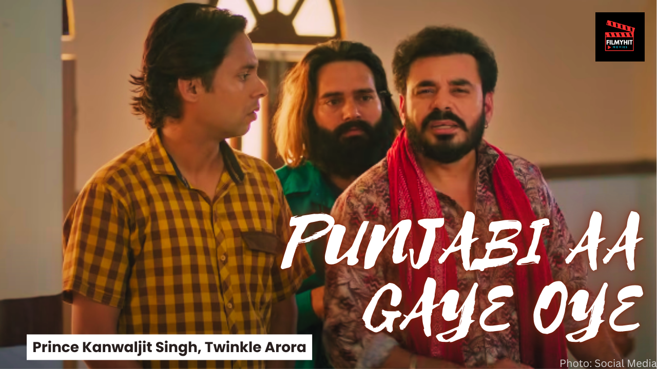 Punjabi Aa Gaye Oye