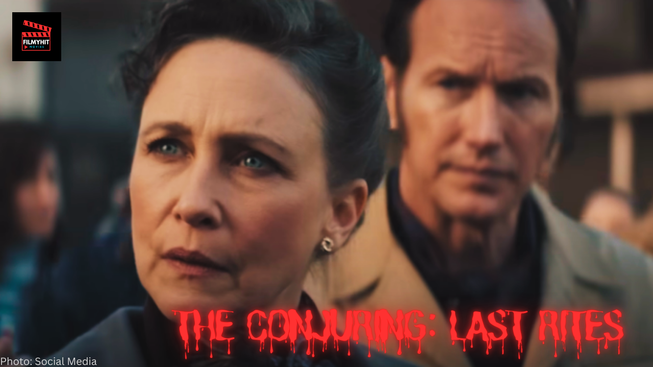 The Conjuring Last Rites